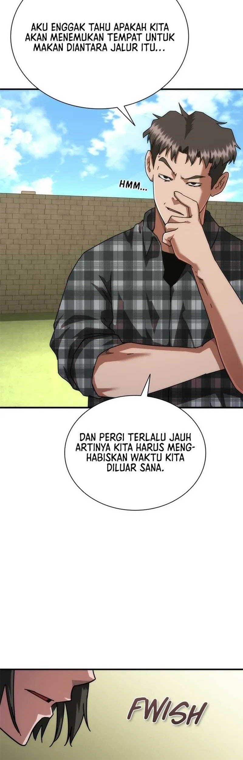 Zombie Apocalypse 82-08 Chapter 28 - halaman 21