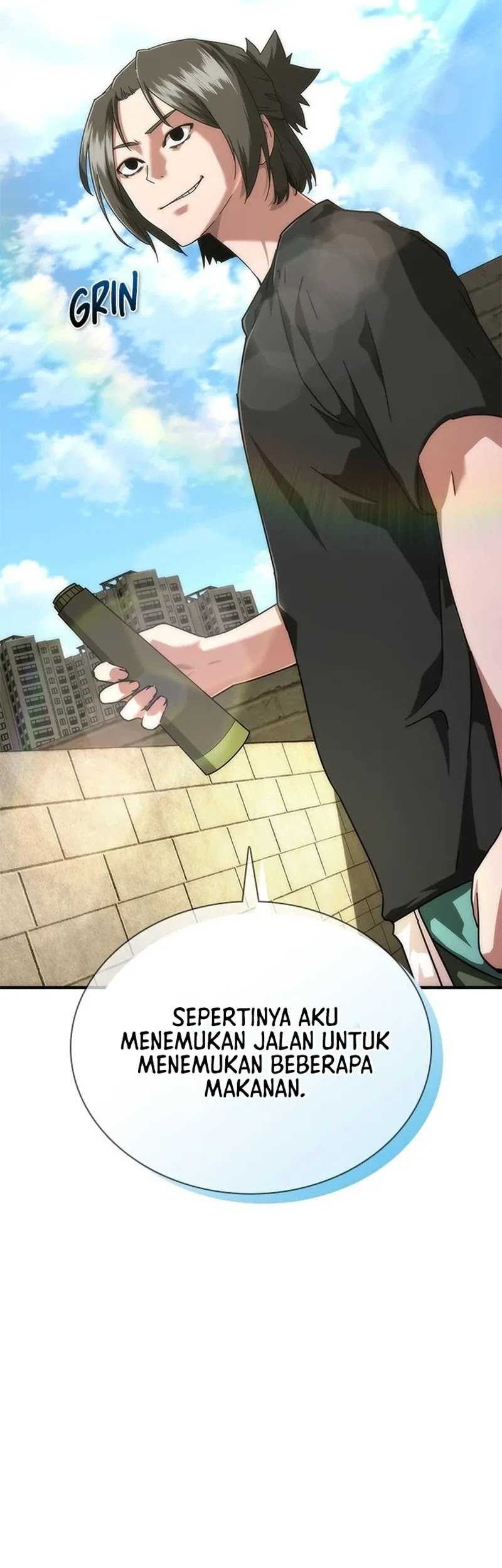 Zombie Apocalypse 82-08 Chapter 28 - halaman 23