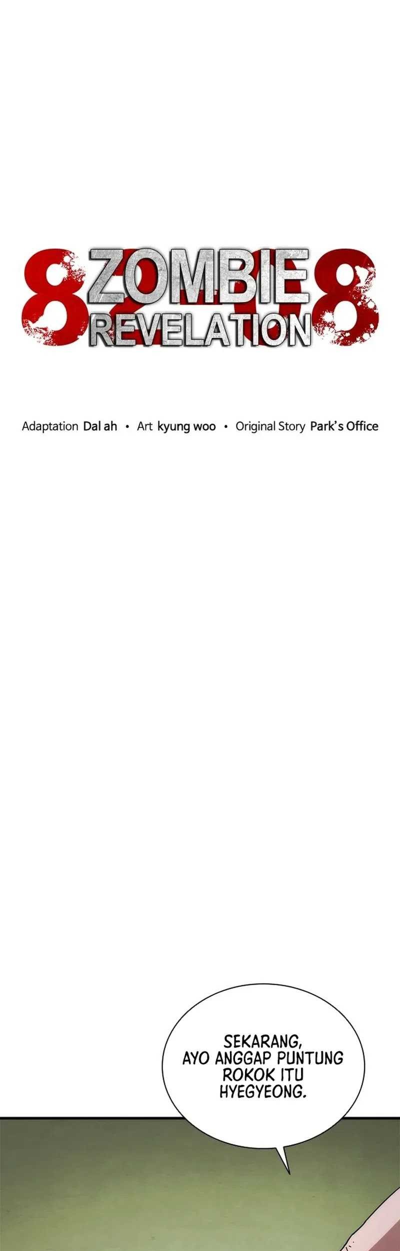 Zombie Apocalypse 82-08 Chapter 28 - halaman 24