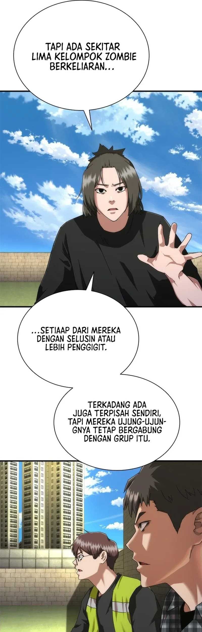 Zombie Apocalypse 82-08 Chapter 28 - halaman 28