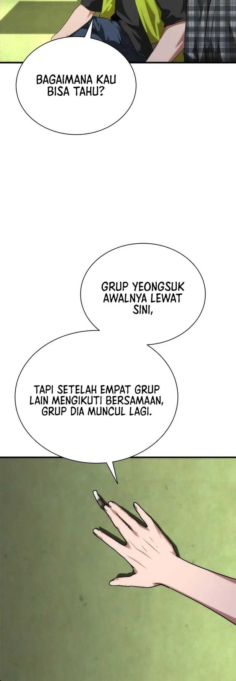 Zombie Apocalypse 82-08 Chapter 28 - halaman 29