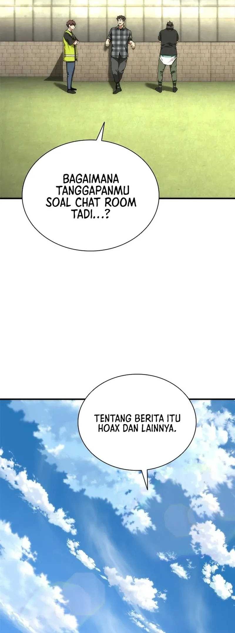 Zombie Apocalypse 82-08 Chapter 28 - halaman 3