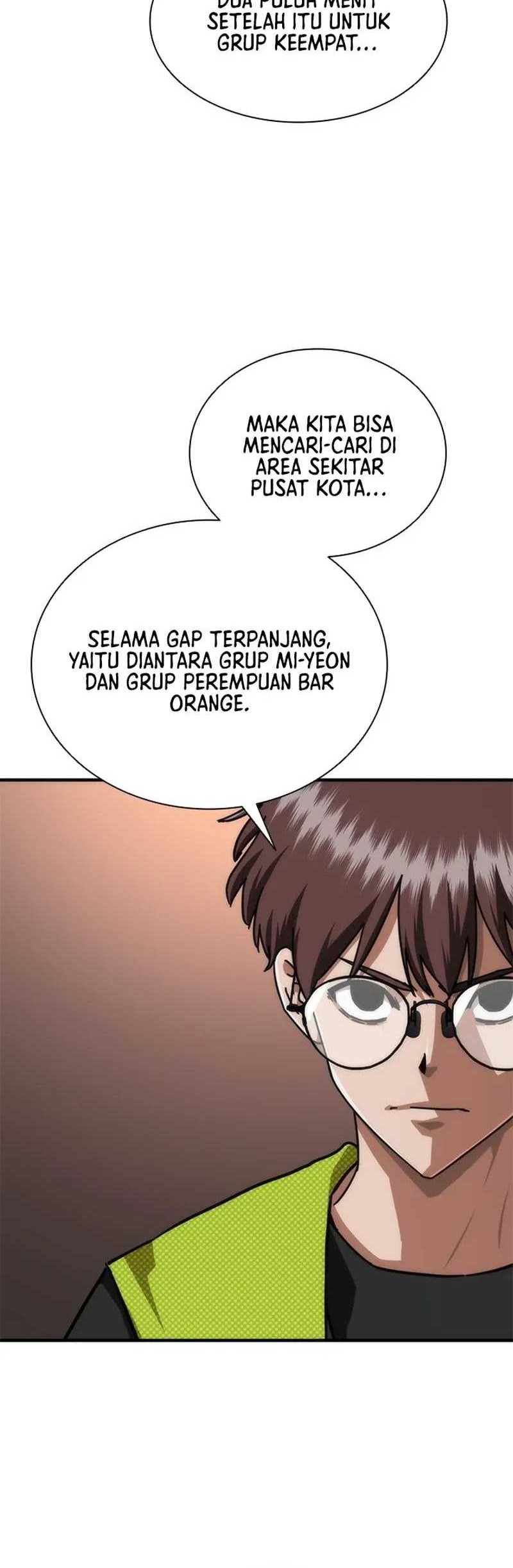 Zombie Apocalypse 82-08 Chapter 28 - halaman 31