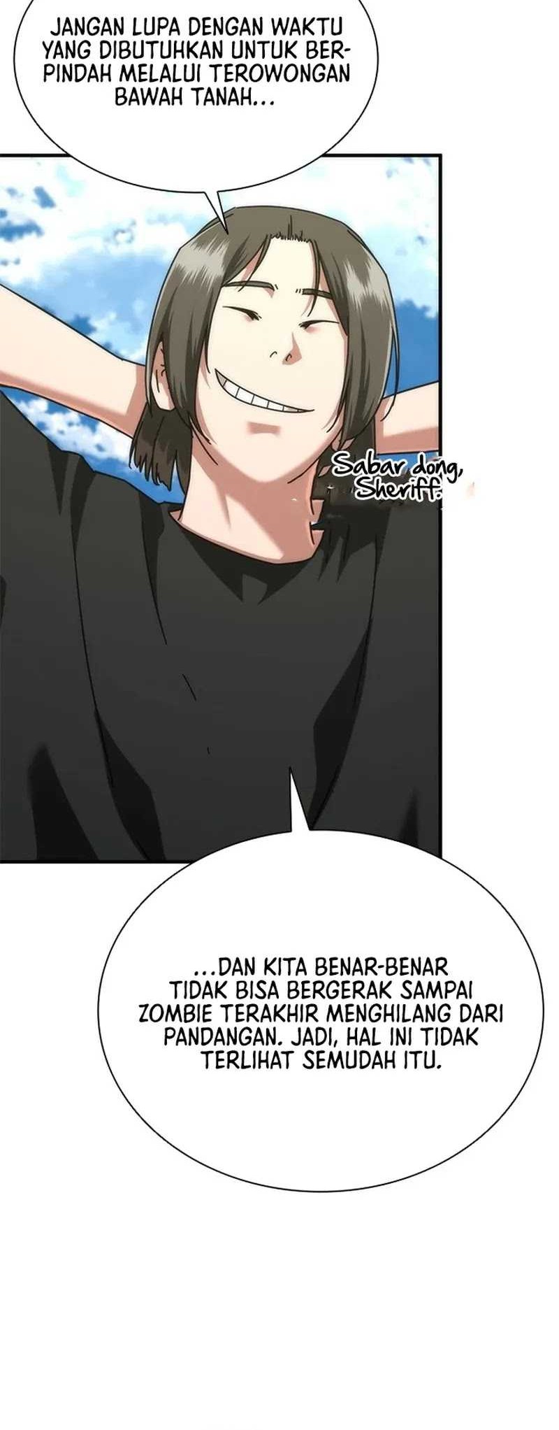 Zombie Apocalypse 82-08 Chapter 28 - halaman 33