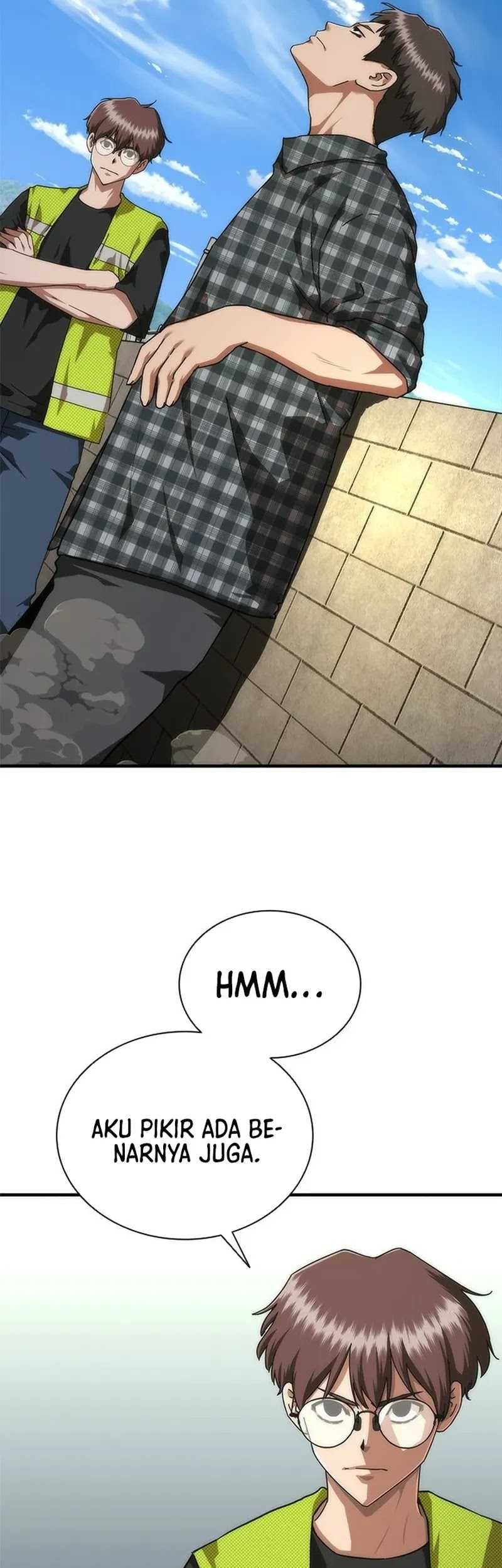 Zombie Apocalypse 82-08 Chapter 28 - halaman 4