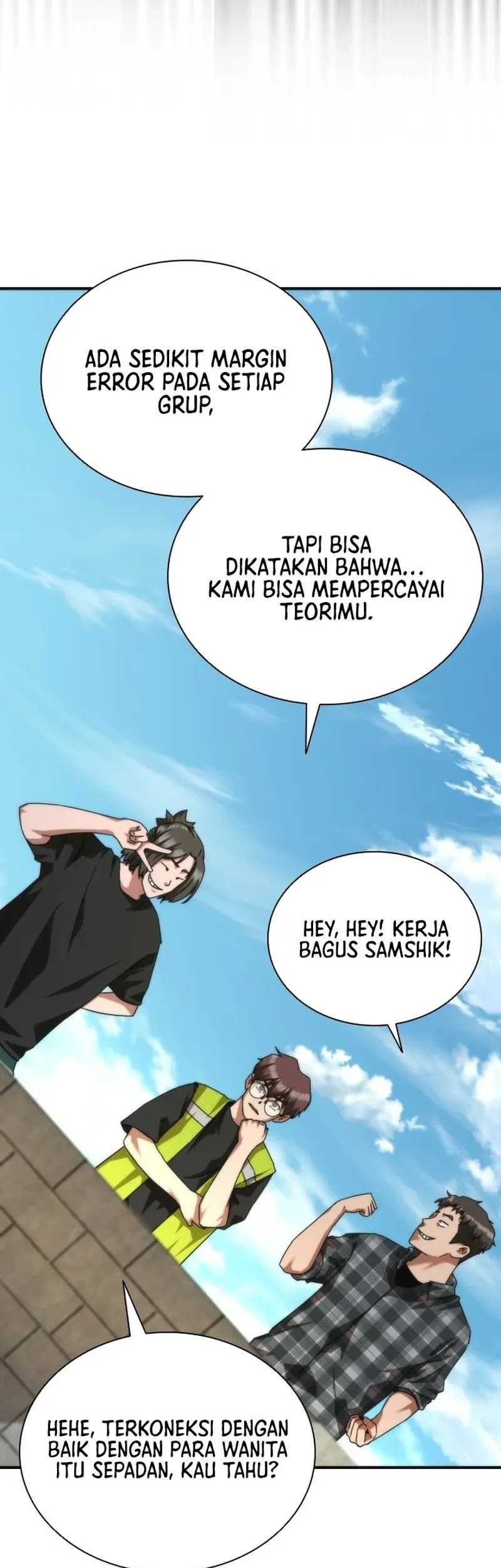 Zombie Apocalypse 82-08 Chapter 28 - halaman 42