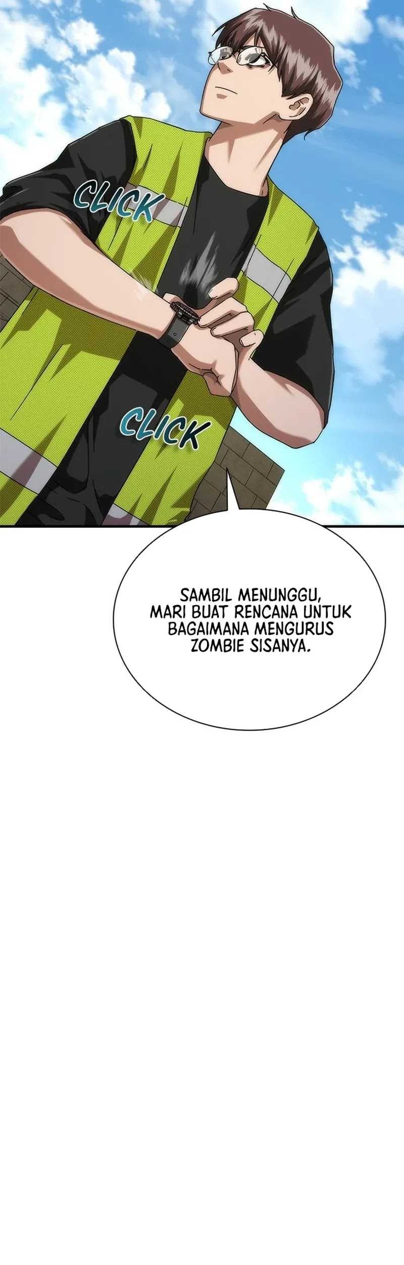 Zombie Apocalypse 82-08 Chapter 28 - halaman 44