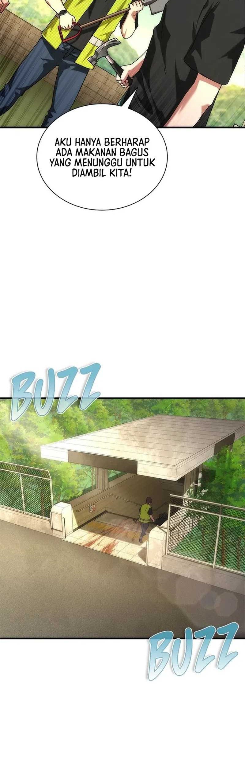 Zombie Apocalypse 82-08 Chapter 28 - halaman 47