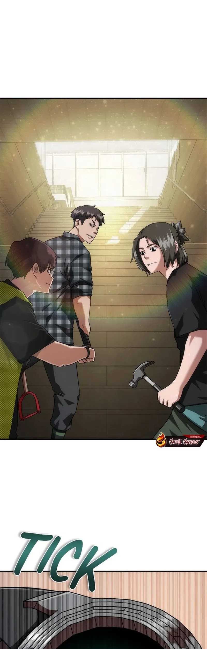 Zombie Apocalypse 82-08 Chapter 28 - halaman 48