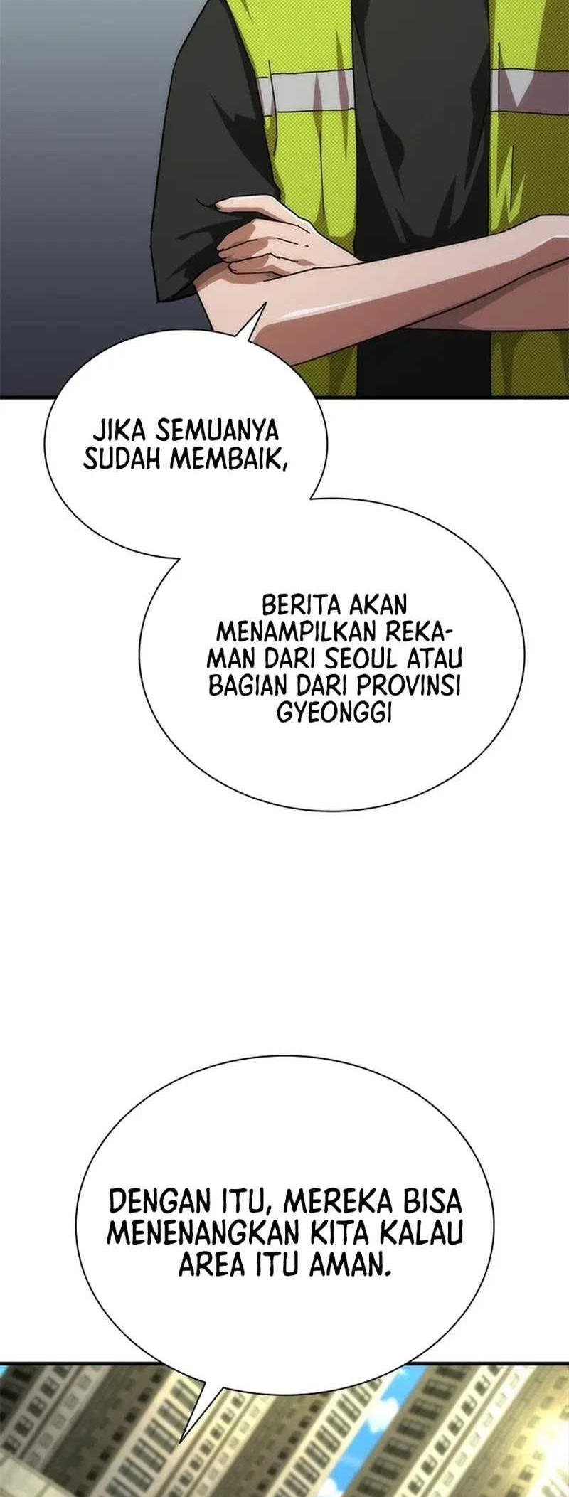 Zombie Apocalypse 82-08 Chapter 28 - halaman 5
