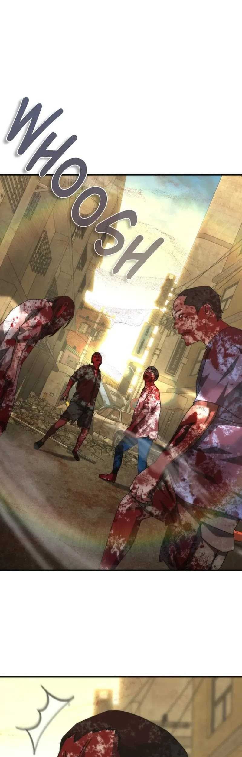 Zombie Apocalypse 82-08 Chapter 28 - halaman 50