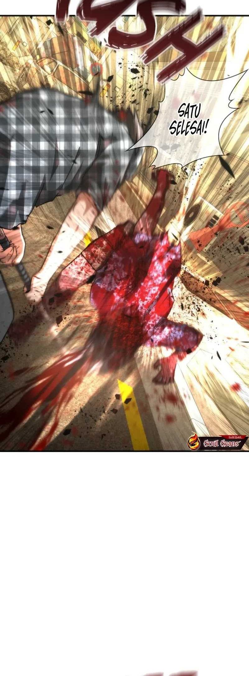 Zombie Apocalypse 82-08 Chapter 28 - halaman 53