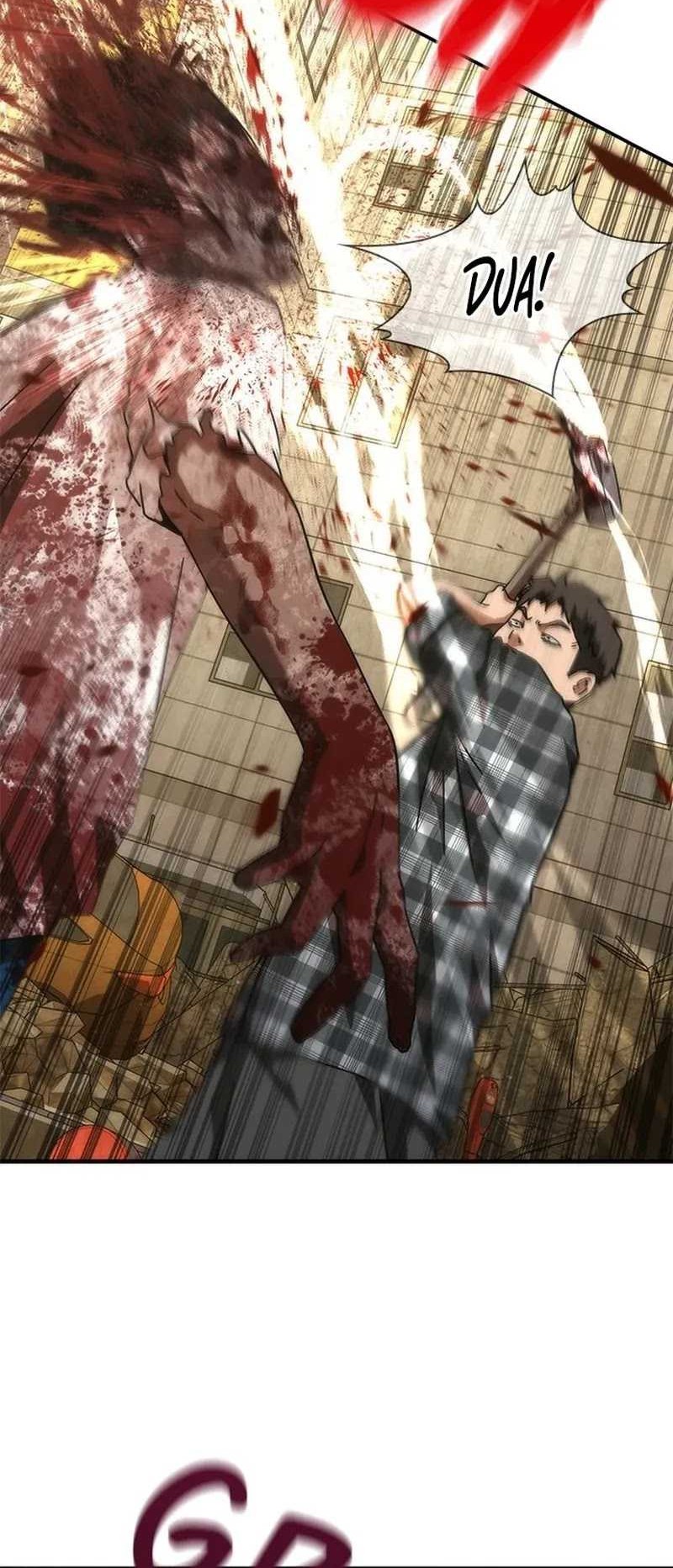 Zombie Apocalypse 82-08 Chapter 28 - halaman 55