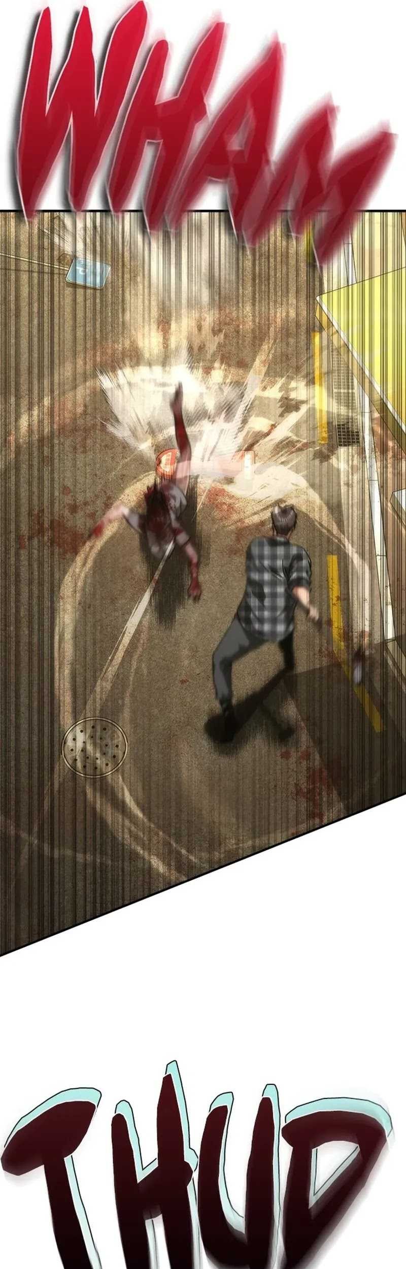Zombie Apocalypse 82-08 Chapter 28 - halaman 58