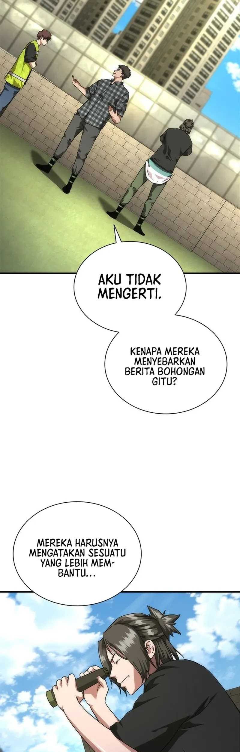 Zombie Apocalypse 82-08 Chapter 28 - halaman 6
