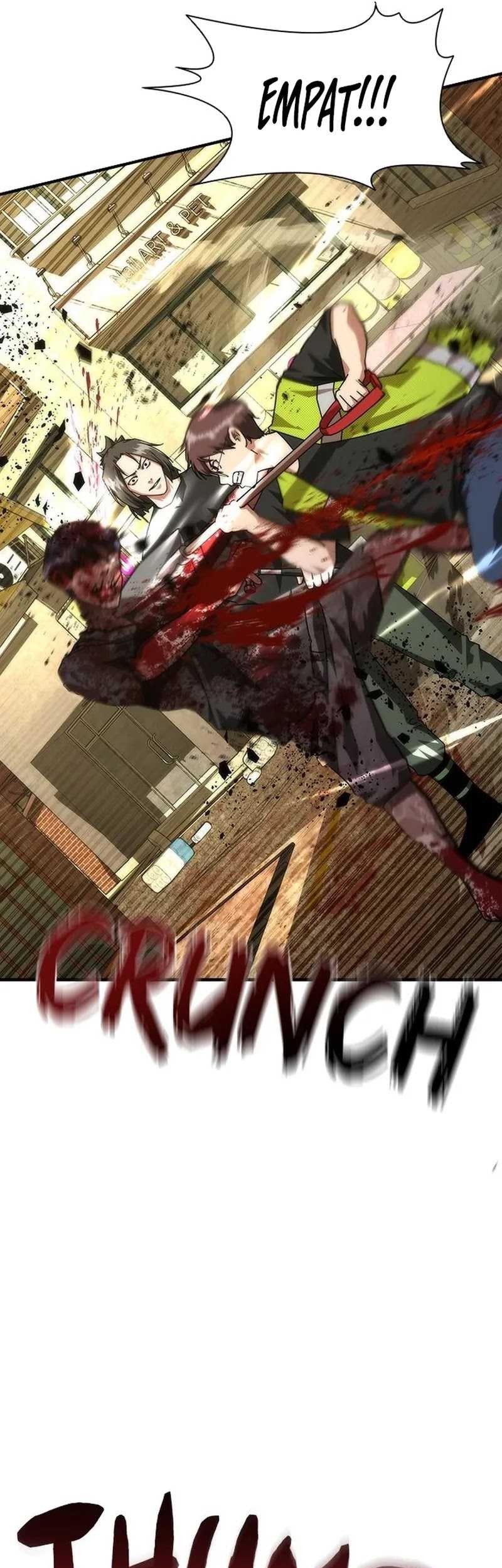 Zombie Apocalypse 82-08 Chapter 28 - halaman 64