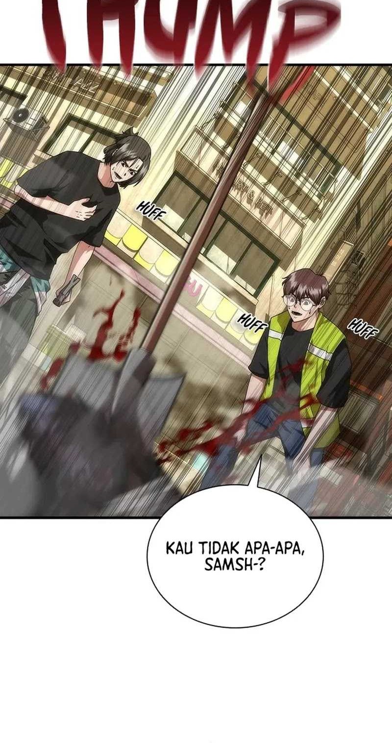 Zombie Apocalypse 82-08 Chapter 28 - halaman 65