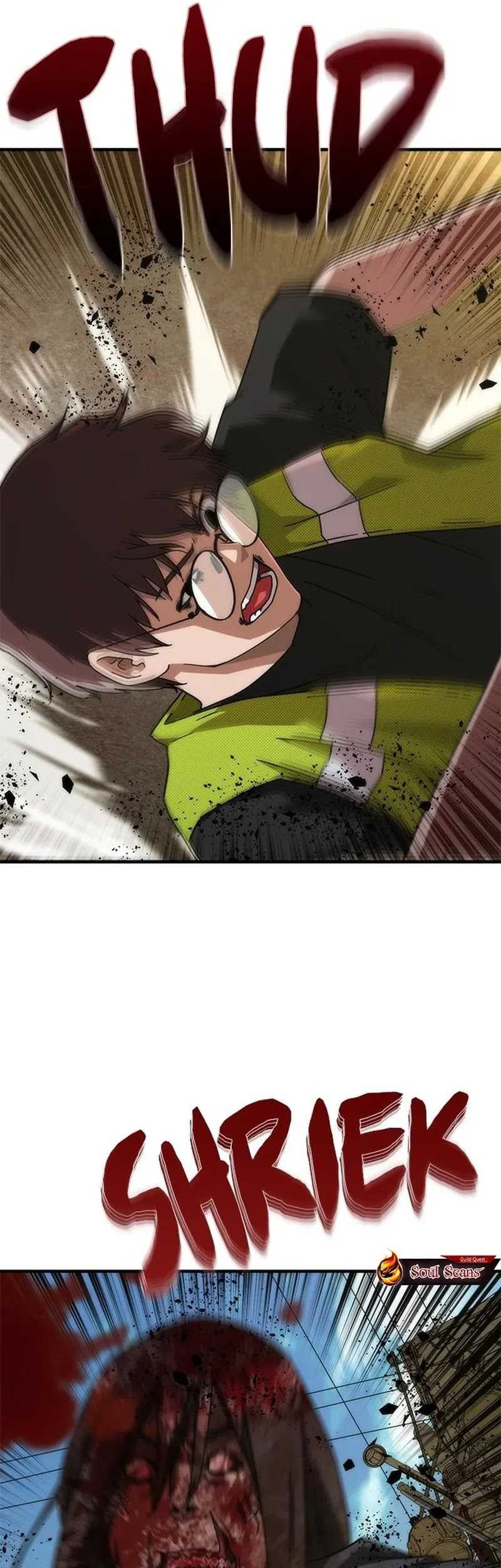 Zombie Apocalypse 82-08 Chapter 28 - halaman 68