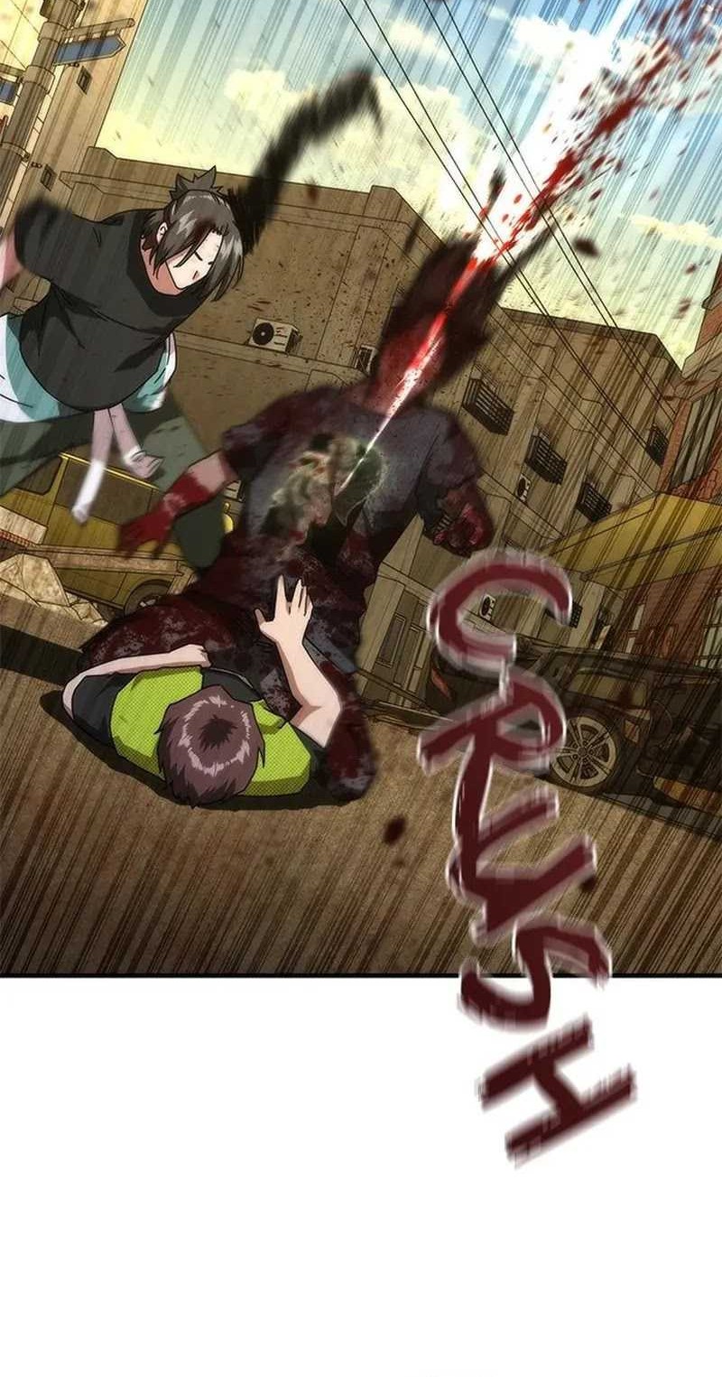 Zombie Apocalypse 82-08 Chapter 28 - halaman 71