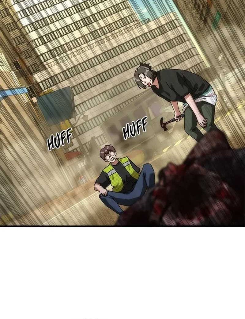 Zombie Apocalypse 82-08 Chapter 28 - halaman 73