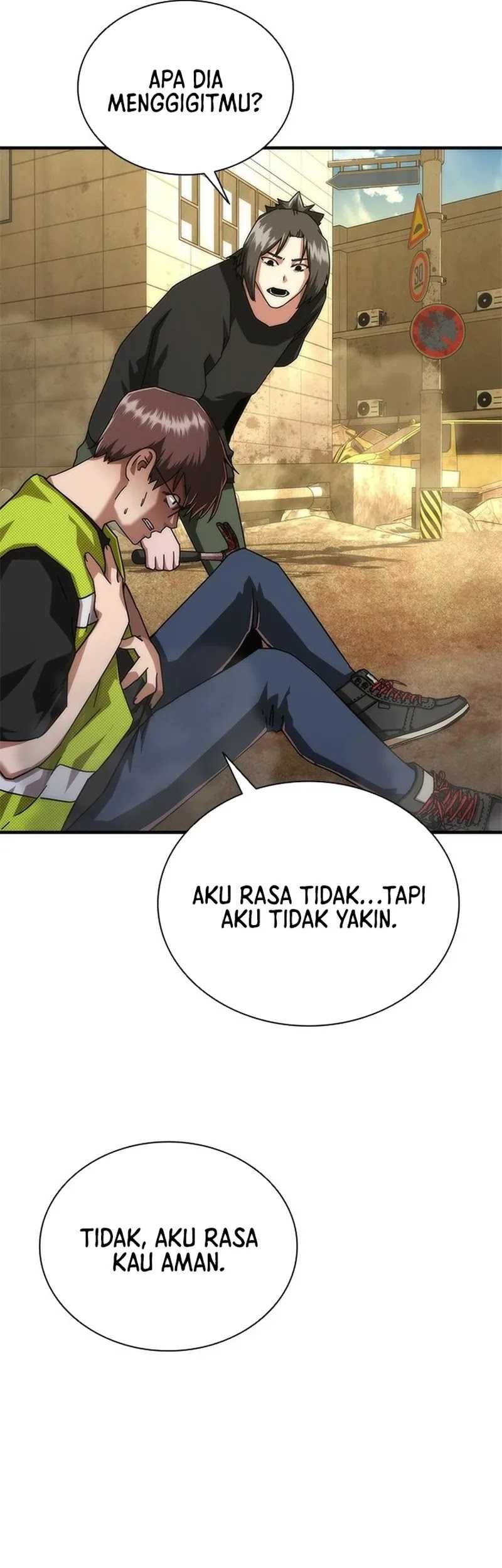 Zombie Apocalypse 82-08 Chapter 28 - halaman 74