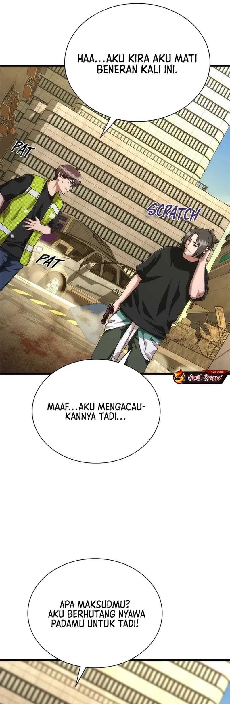 Zombie Apocalypse 82-08 Chapter 28 - halaman 75