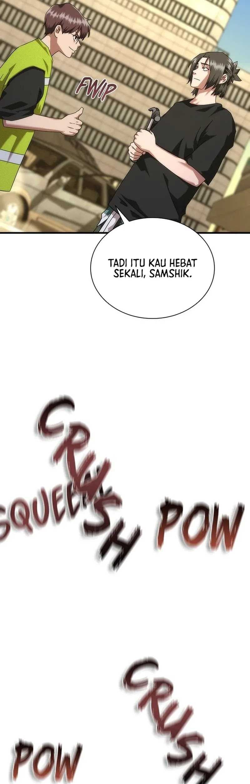 Zombie Apocalypse 82-08 Chapter 28 - halaman 76