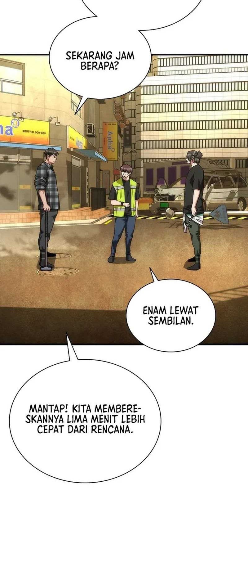 Zombie Apocalypse 82-08 Chapter 28 - halaman 79