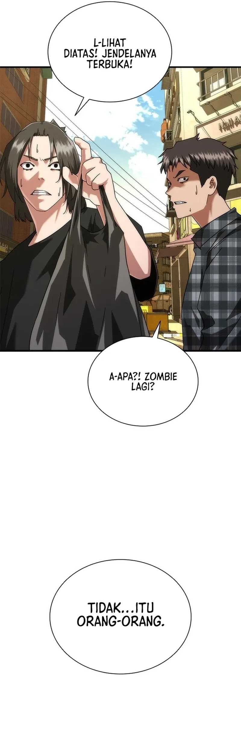 Zombie Apocalypse 82-08 Chapter 28 - halaman 86