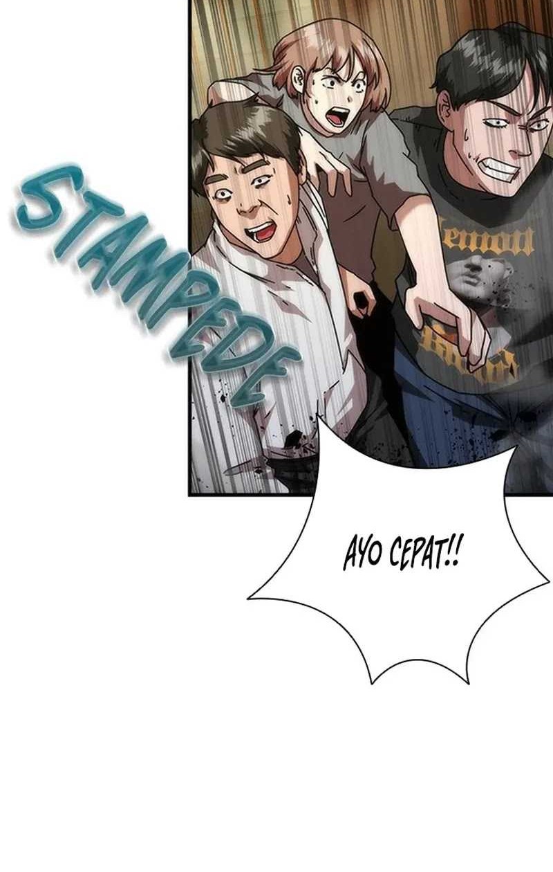 Zombie Apocalypse 82-08 Chapter 29 - halaman 11