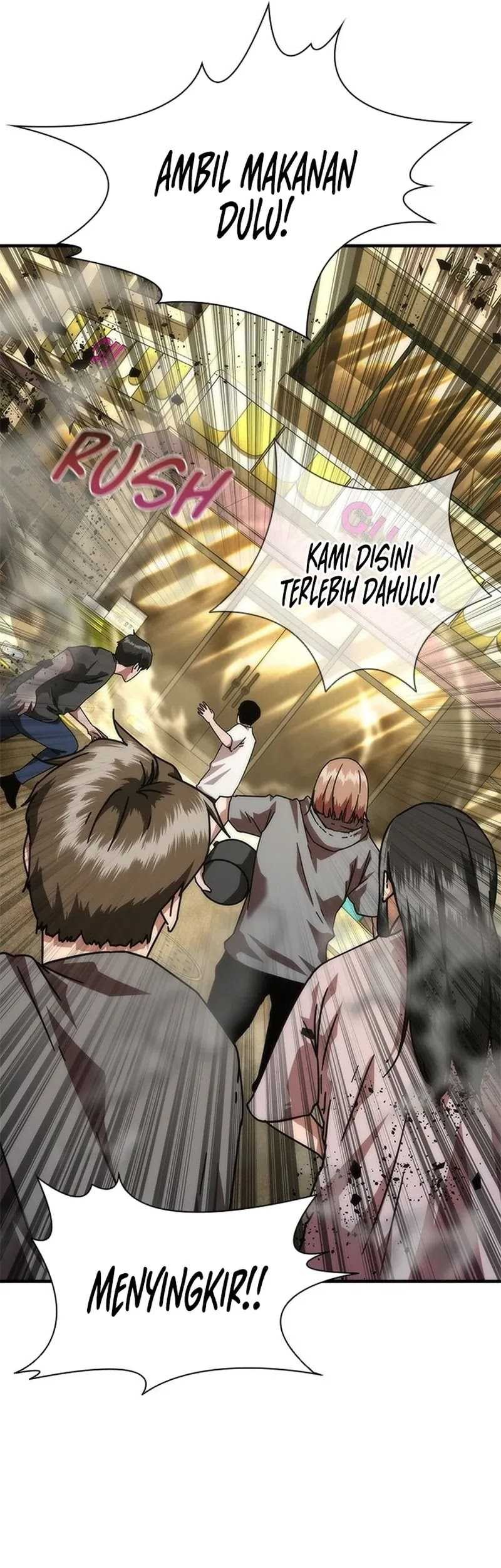 Zombie Apocalypse 82-08 Chapter 29 - halaman 12