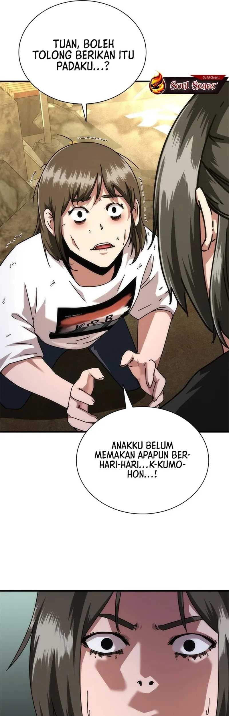 Zombie Apocalypse 82-08 Chapter 29 - halaman 18