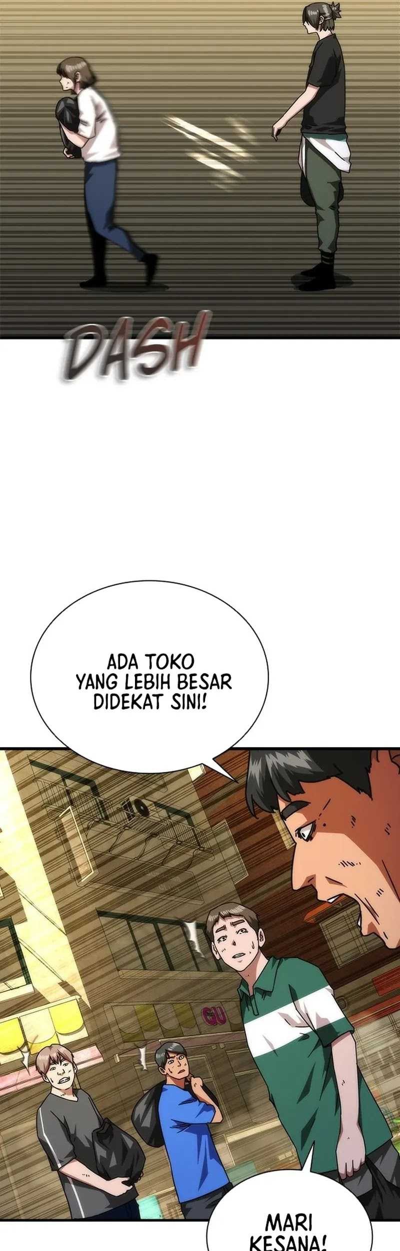Zombie Apocalypse 82-08 Chapter 29 - halaman 22