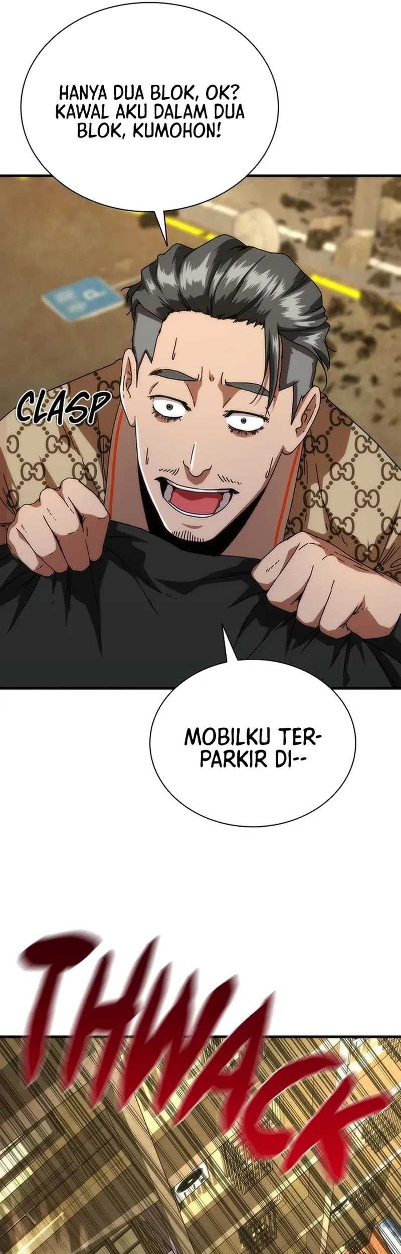 Zombie Apocalypse 82-08 Chapter 29 - halaman 36