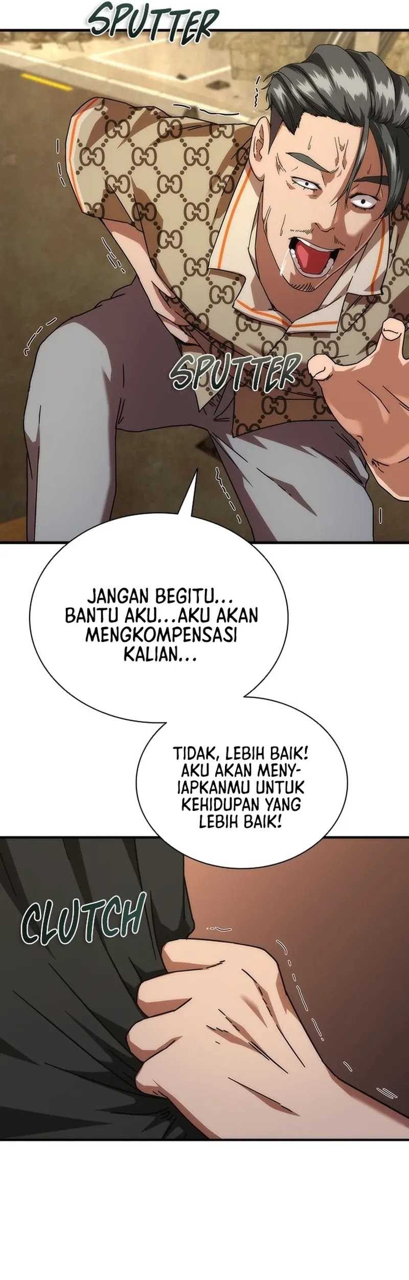 Zombie Apocalypse 82-08 Chapter 29 - halaman 38