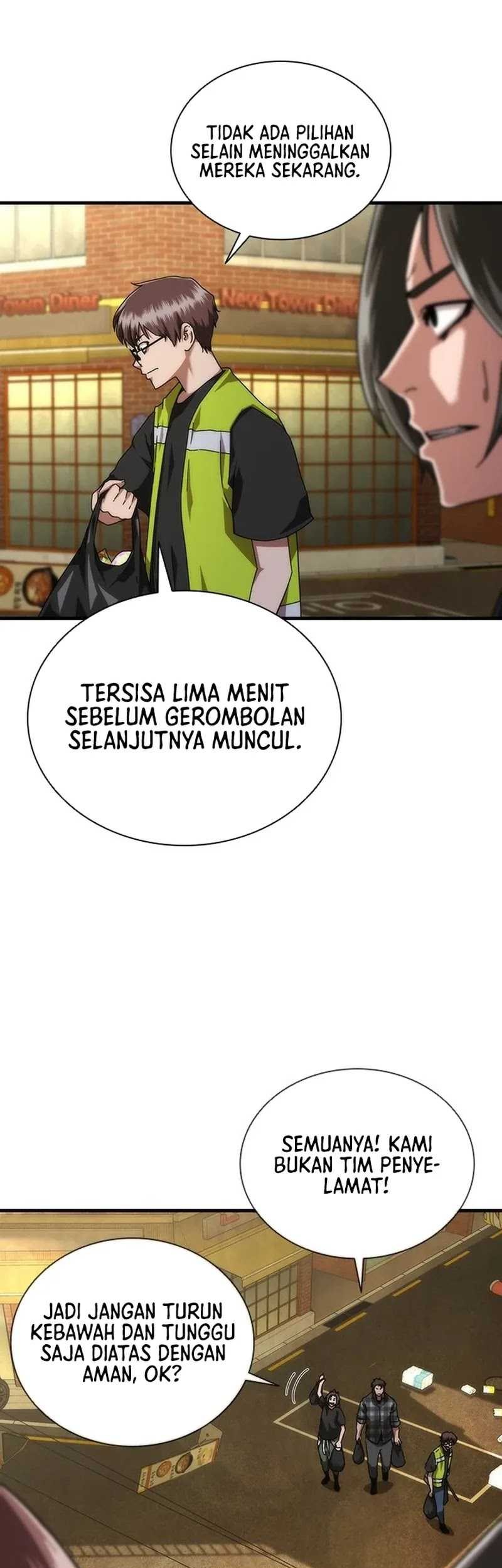 Zombie Apocalypse 82-08 Chapter 29 - halaman 4