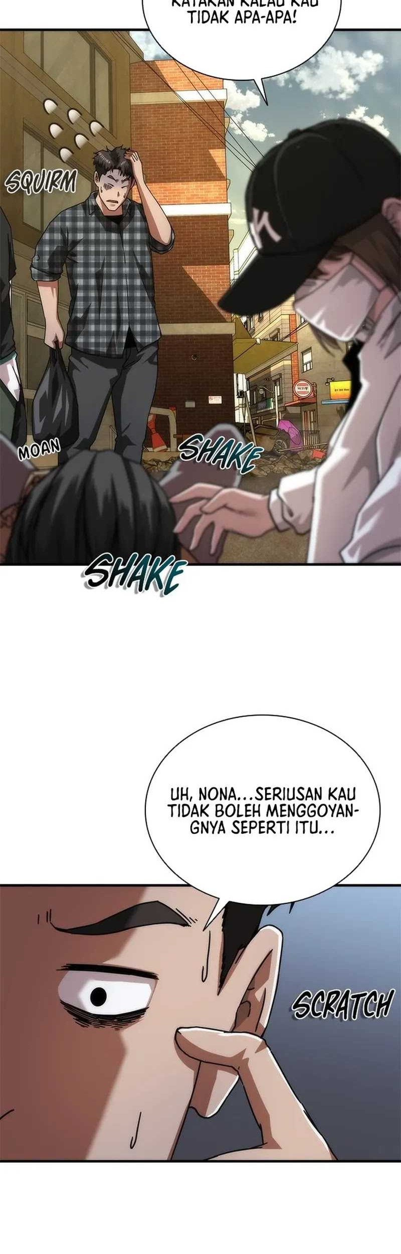 Zombie Apocalypse 82-08 Chapter 29 - halaman 45
