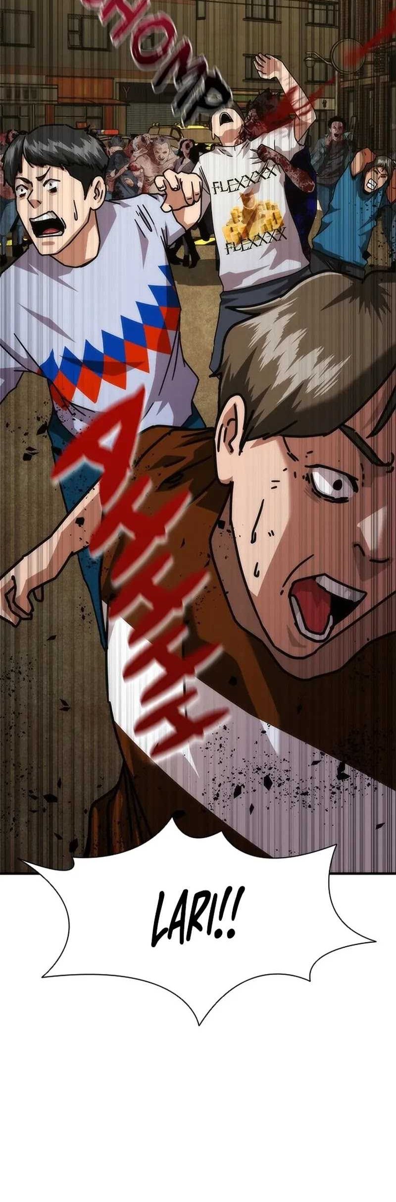 Zombie Apocalypse 82-08 Chapter 29 - halaman 49