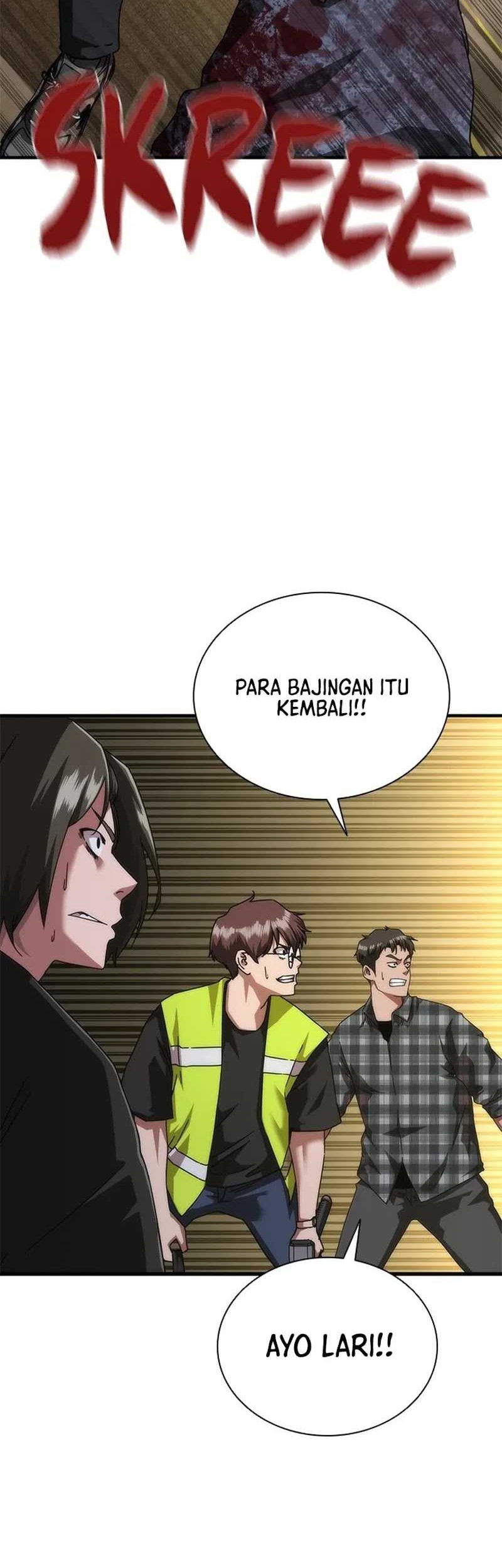 Zombie Apocalypse 82-08 Chapter 29 - halaman 51