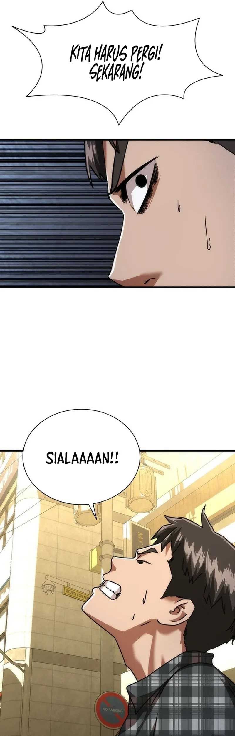 Zombie Apocalypse 82-08 Chapter 29 - halaman 54