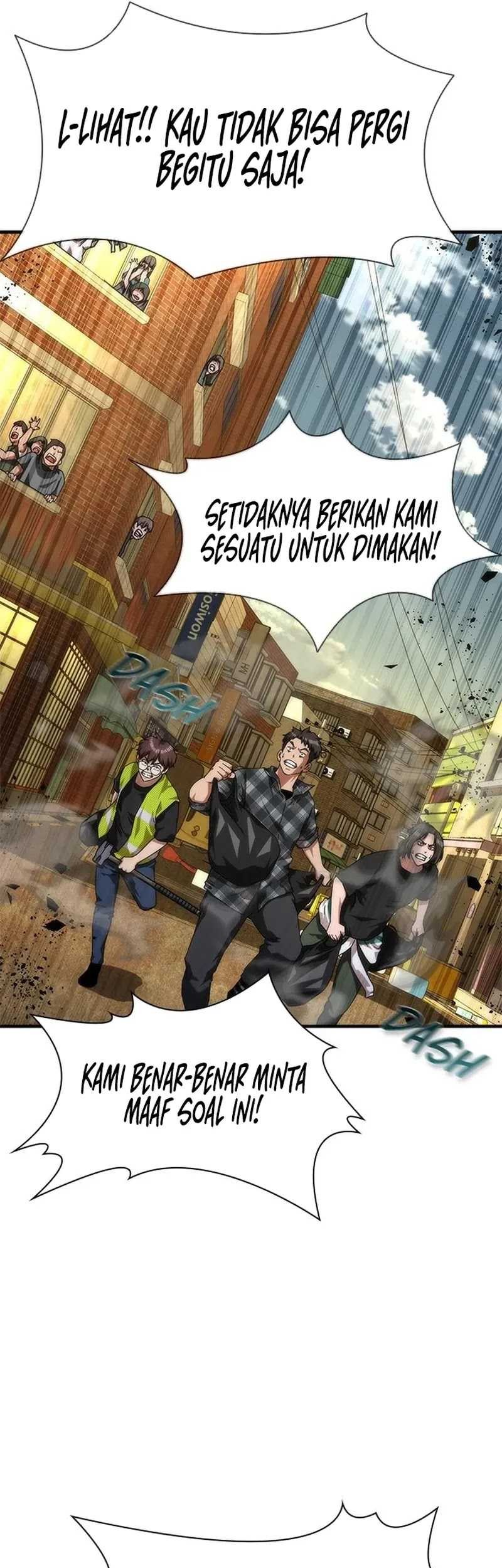 Zombie Apocalypse 82-08 Chapter 29 - halaman 6