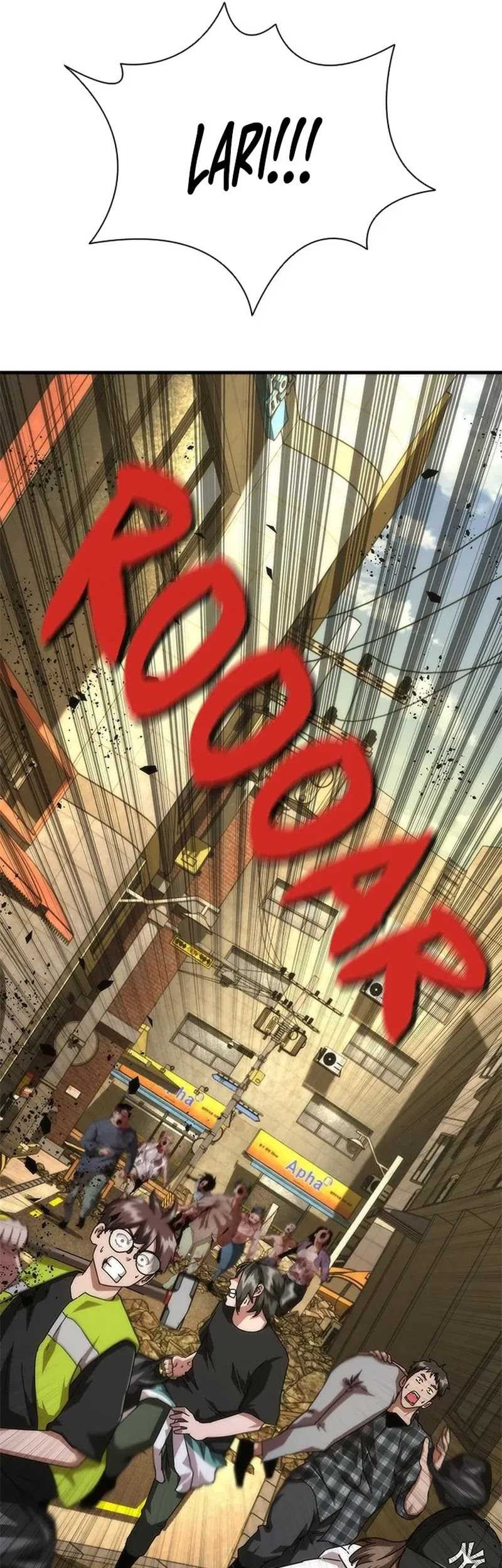 Zombie Apocalypse 82-08 Chapter 29 - halaman 60