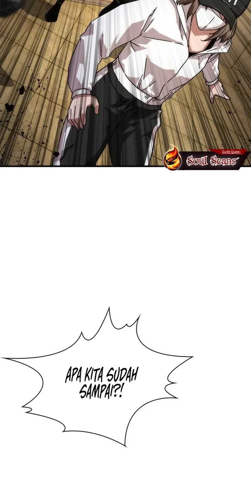 Zombie Apocalypse 82-08 Chapter 29 - halaman 61