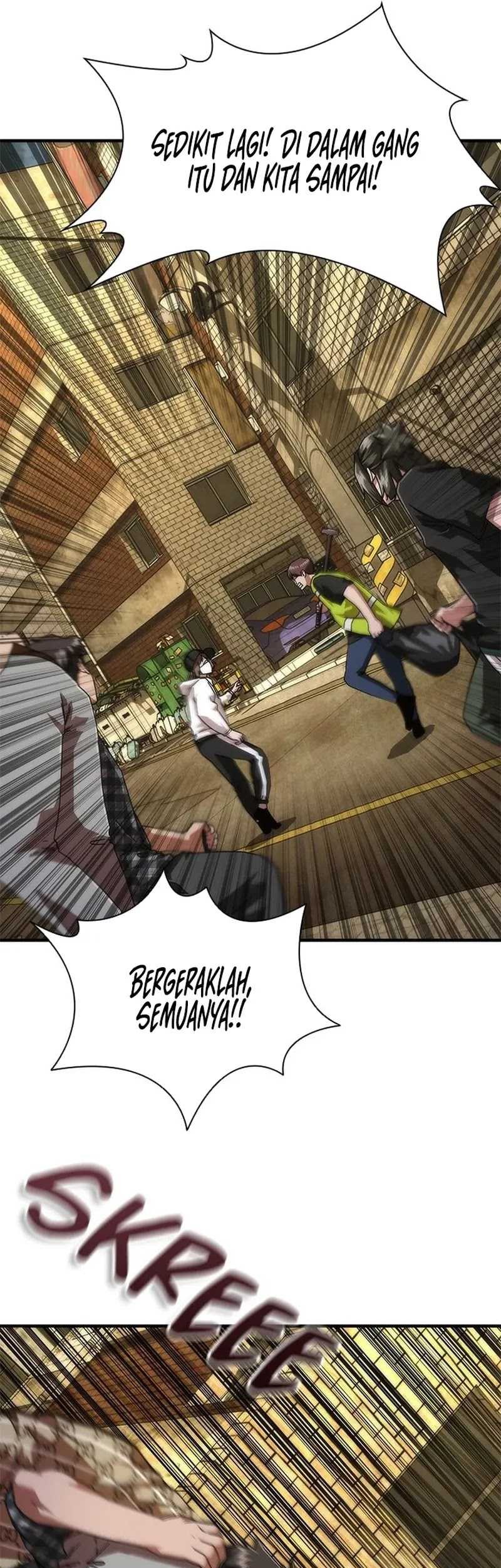 Zombie Apocalypse 82-08 Chapter 29 - halaman 62