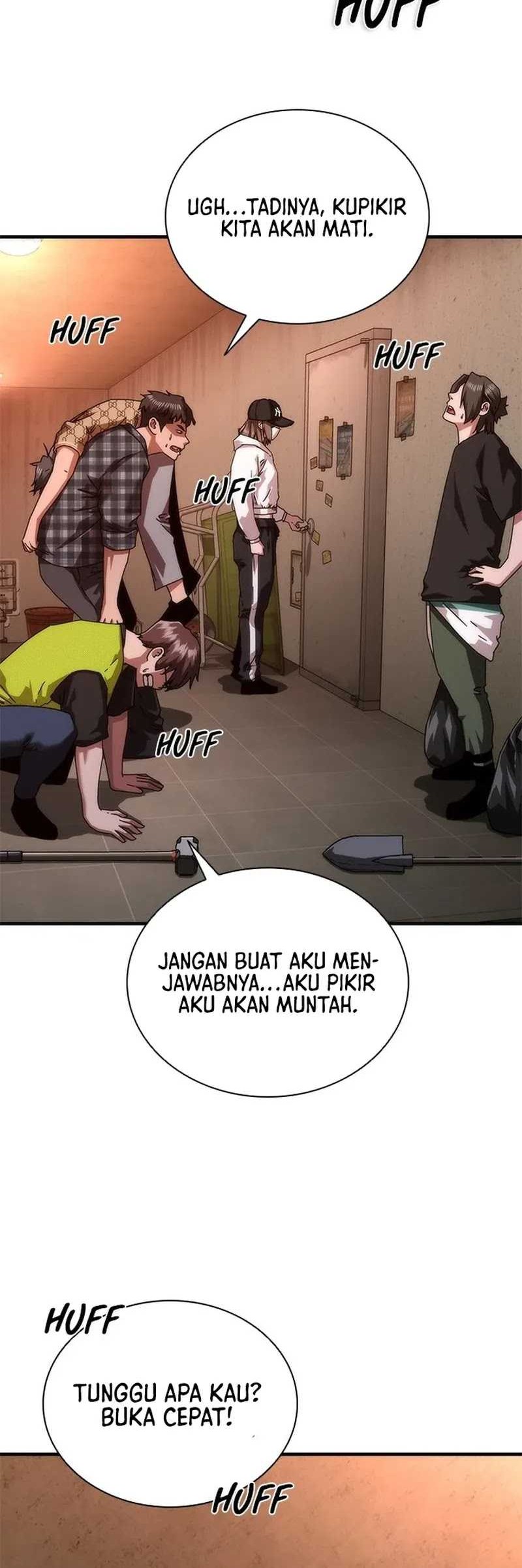 Zombie Apocalypse 82-08 Chapter 29 - halaman 65