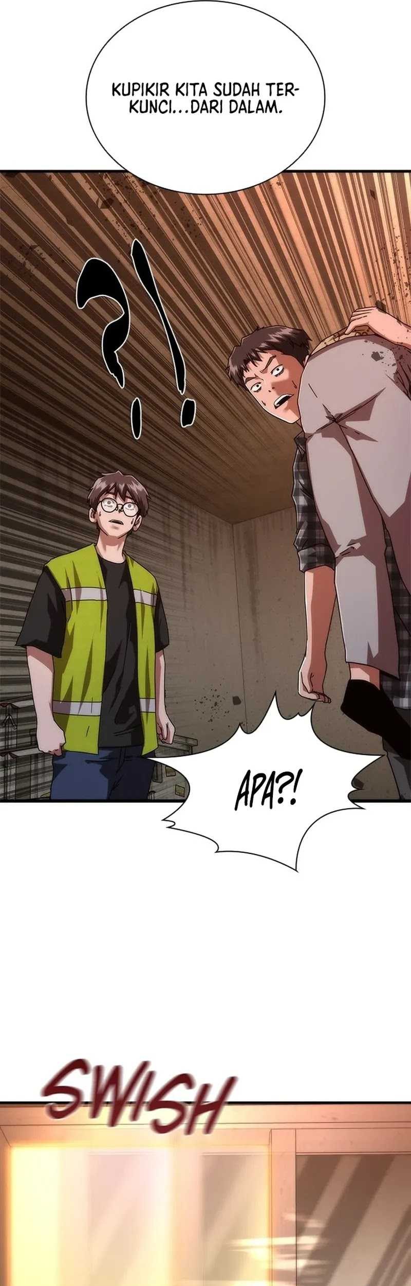 Zombie Apocalypse 82-08 Chapter 29 - halaman 68