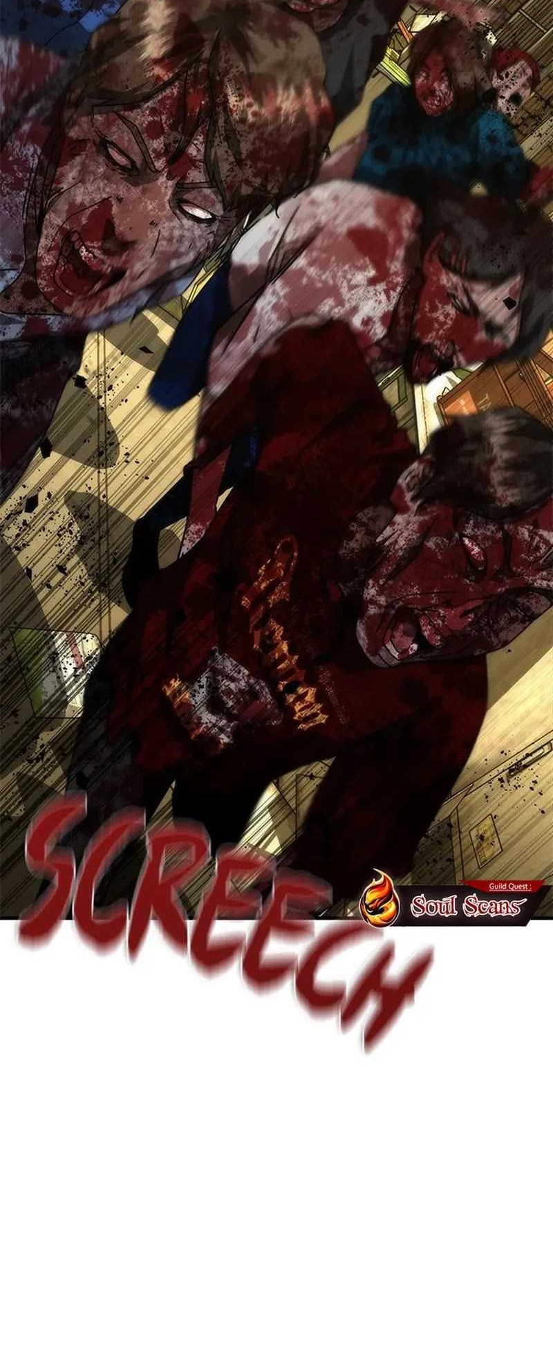 Zombie Apocalypse 82-08 Chapter 29 - halaman 71