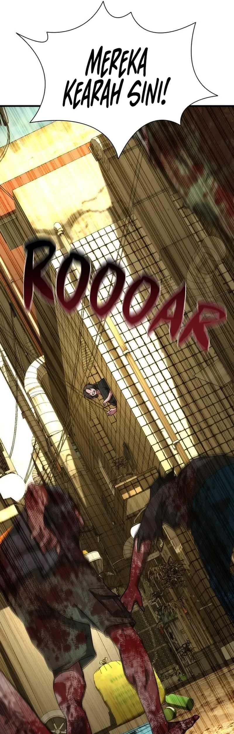Zombie Apocalypse 82-08 Chapter 29 - halaman 72