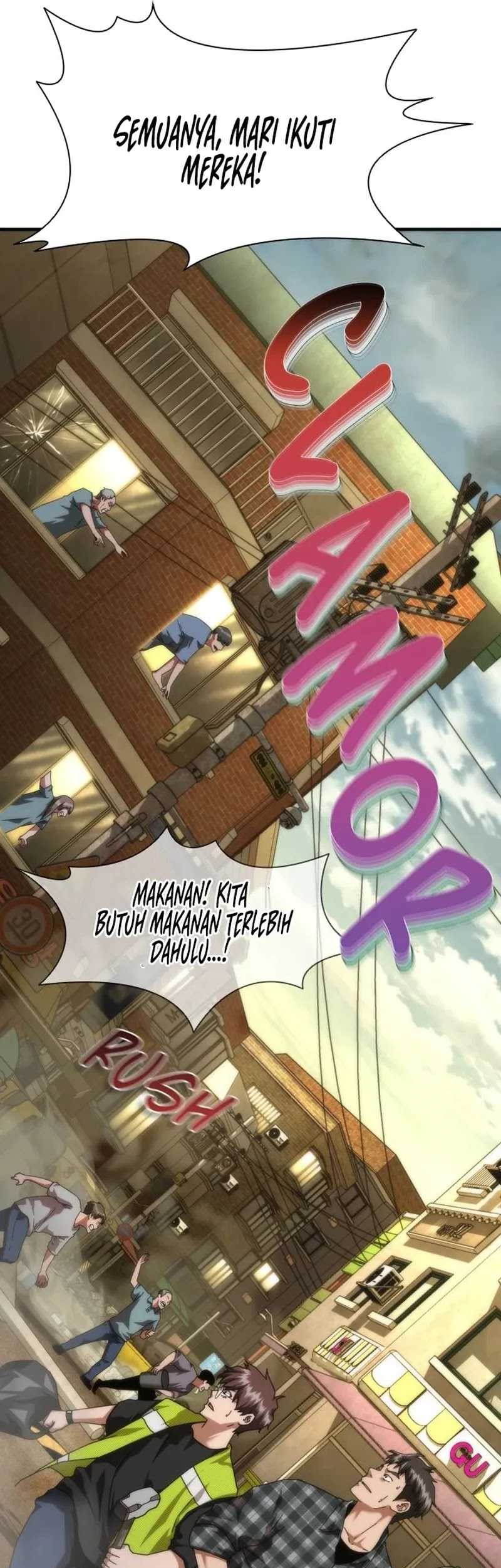 Zombie Apocalypse 82-08 Chapter 29 - halaman 8
