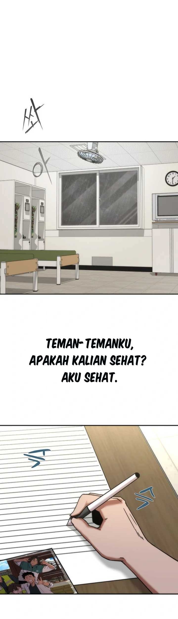 Zombie Apocalypse 82-08 Chapter 3 - halaman 2